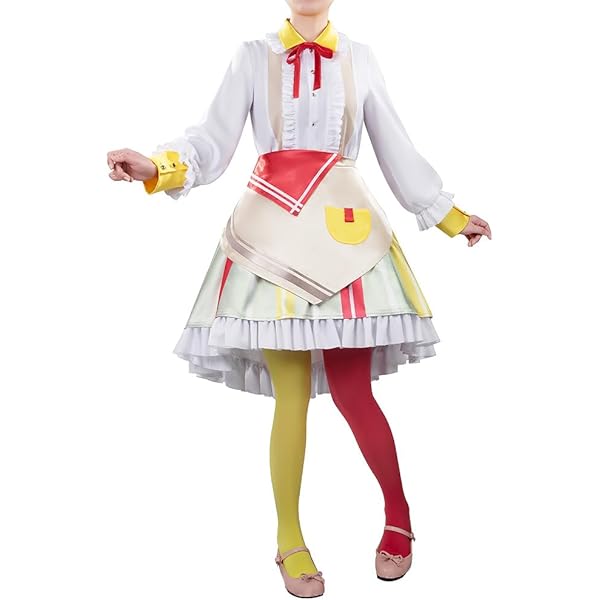 Amazon.co.jp: [BANBAS] vtuber special 雲母たまこ 新衣装 コスプレ